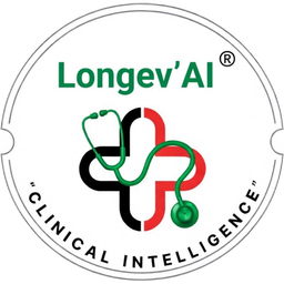 Longev'AI · Clinical Intelligence
