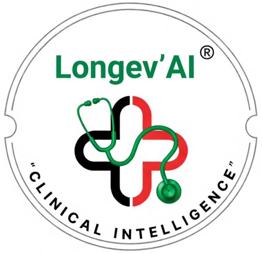 LONGEV'AI · Clinical Intelligence